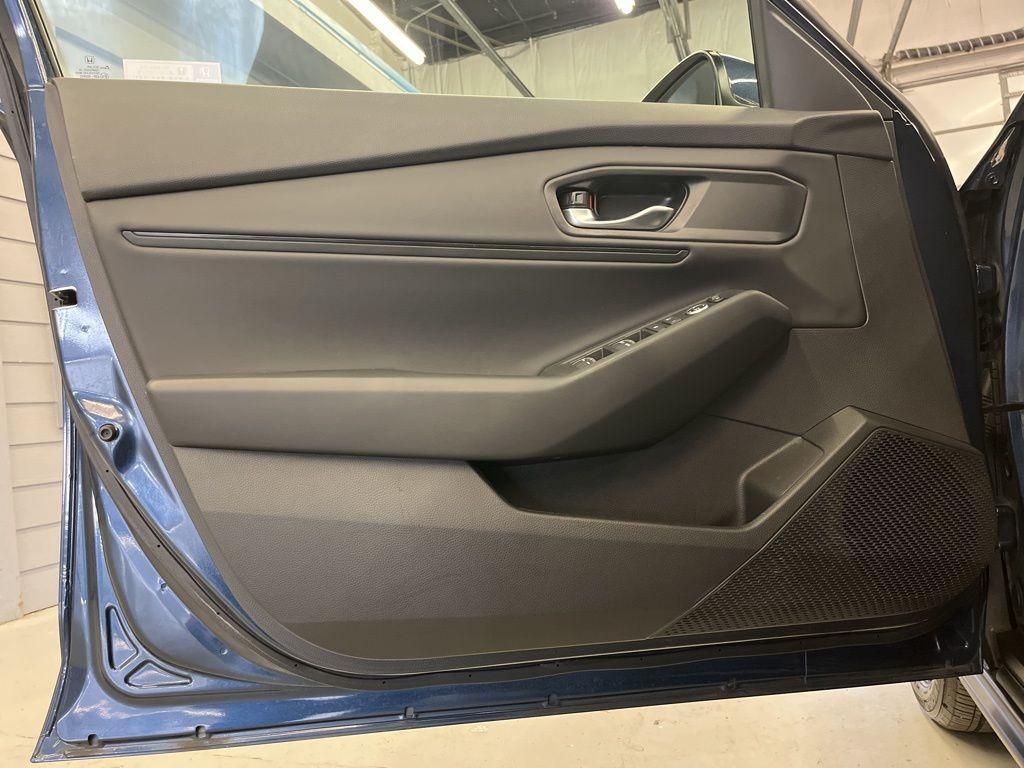 used 2024 Honda Accord car, priced at $23,999