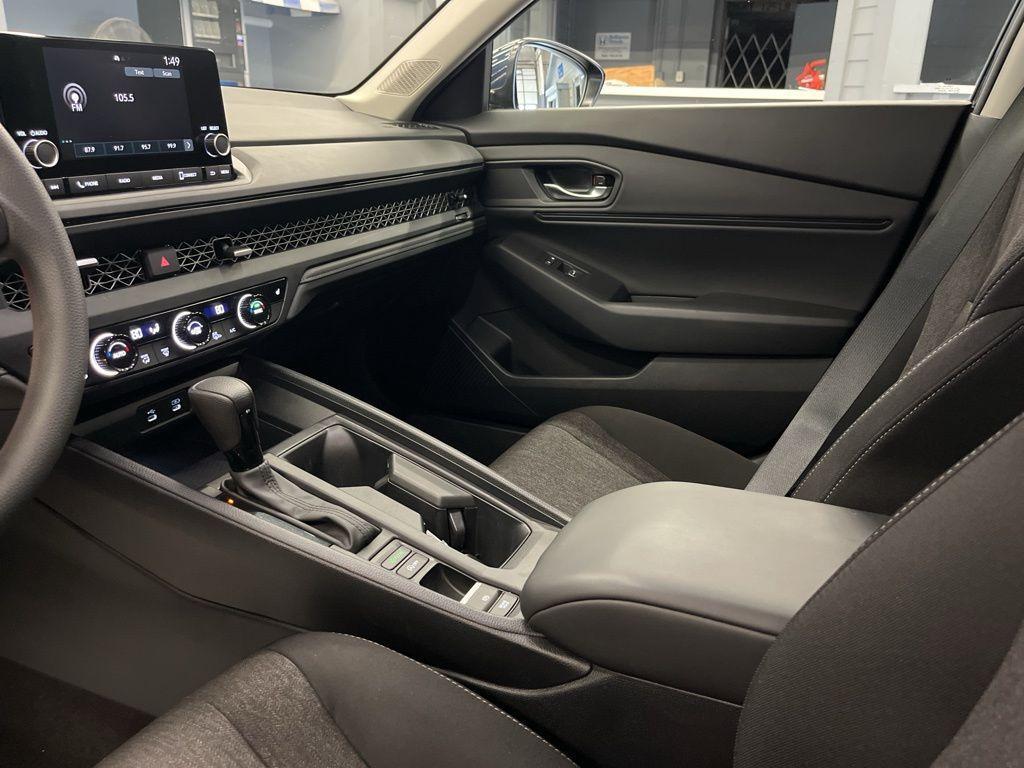 used 2024 Honda Accord car, priced at $23,999