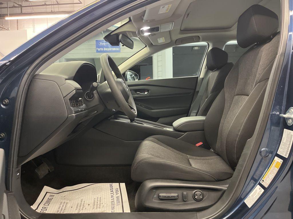 used 2024 Honda Accord car, priced at $23,999