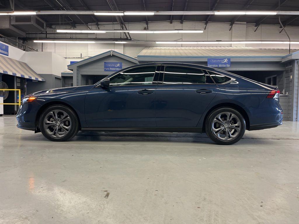 used 2024 Honda Accord car, priced at $23,999