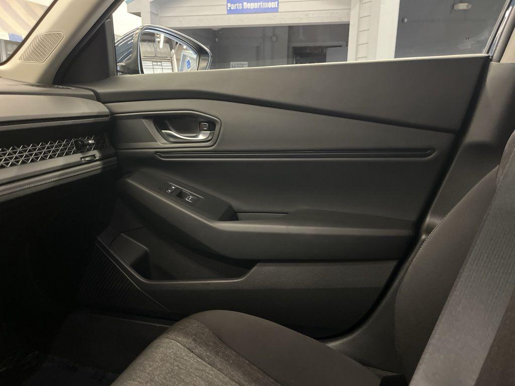 used 2024 Honda Accord car, priced at $23,999