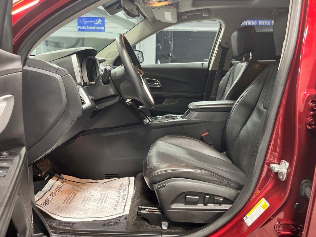 used 2016 Chevrolet Equinox car, priced at $14,411