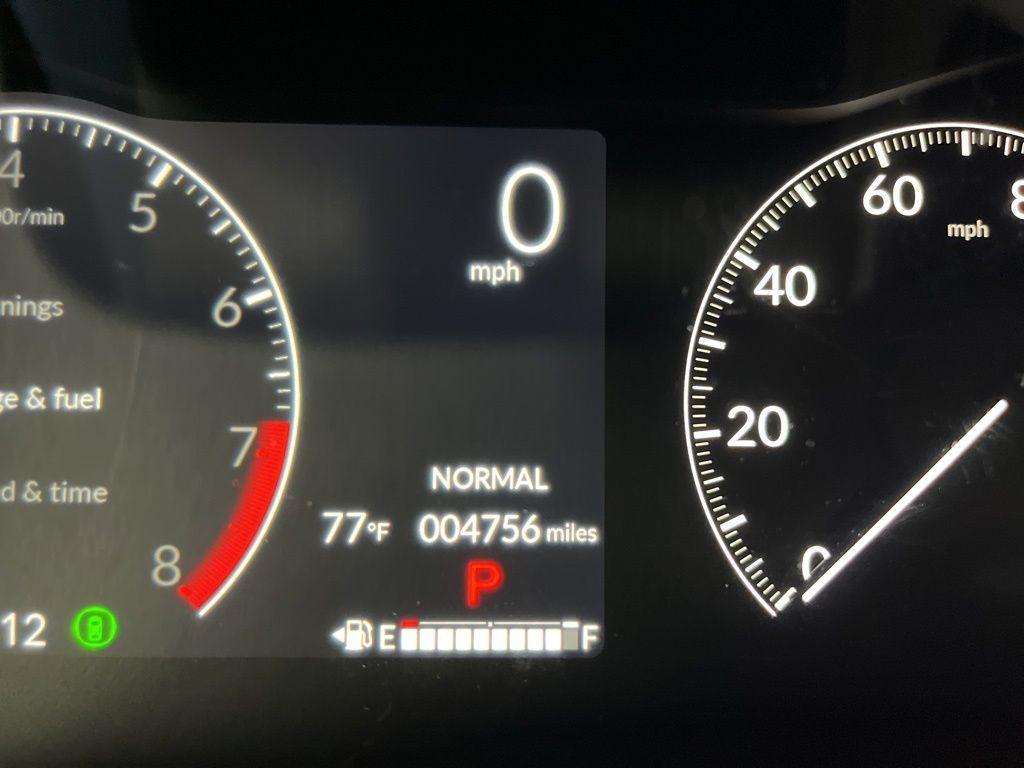 used 2026 Honda Odyssey car, priced at $41,411