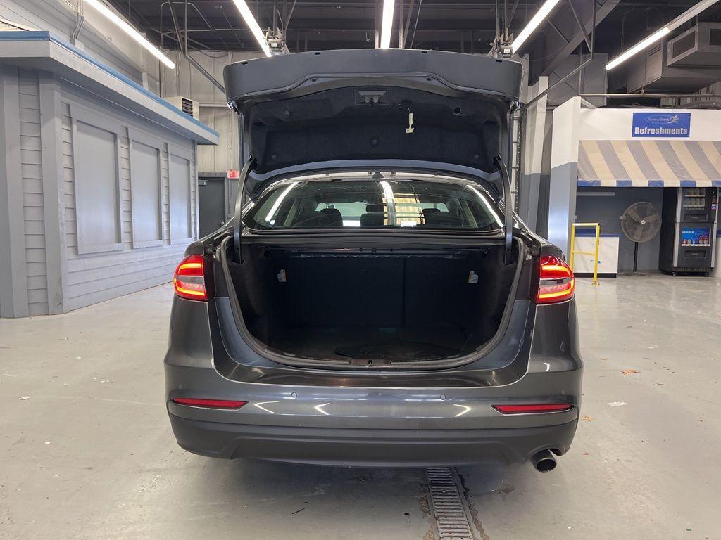 used 2020 Ford Fusion car, priced at $12,999