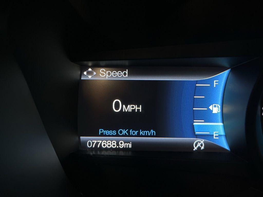 used 2020 Ford Fusion car, priced at $12,999