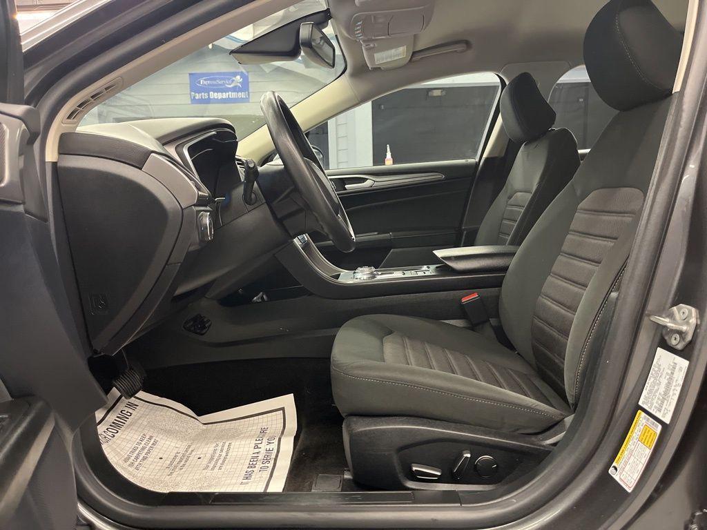 used 2020 Ford Fusion car, priced at $12,999