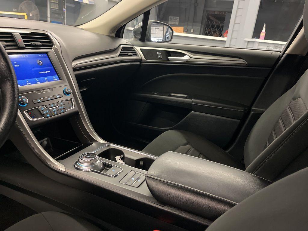 used 2020 Ford Fusion car, priced at $12,999