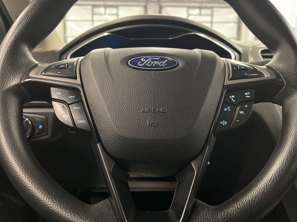 used 2020 Ford Fusion car, priced at $12,999