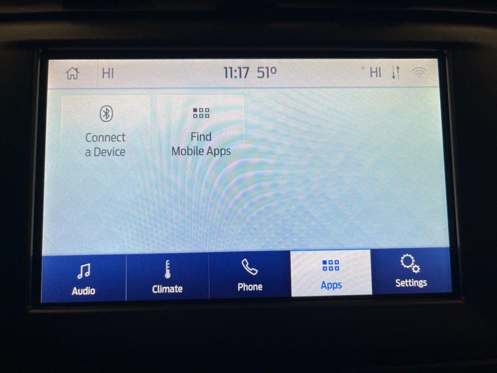 used 2020 Ford Fusion car, priced at $12,999