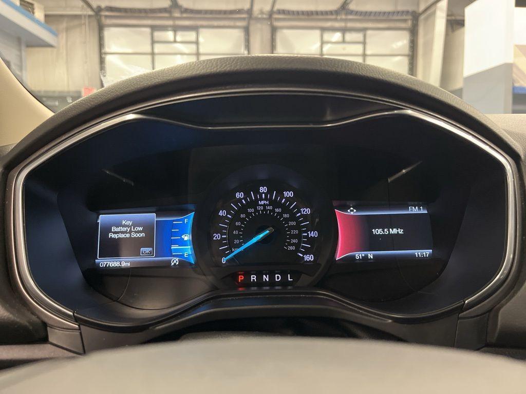 used 2020 Ford Fusion car, priced at $12,999