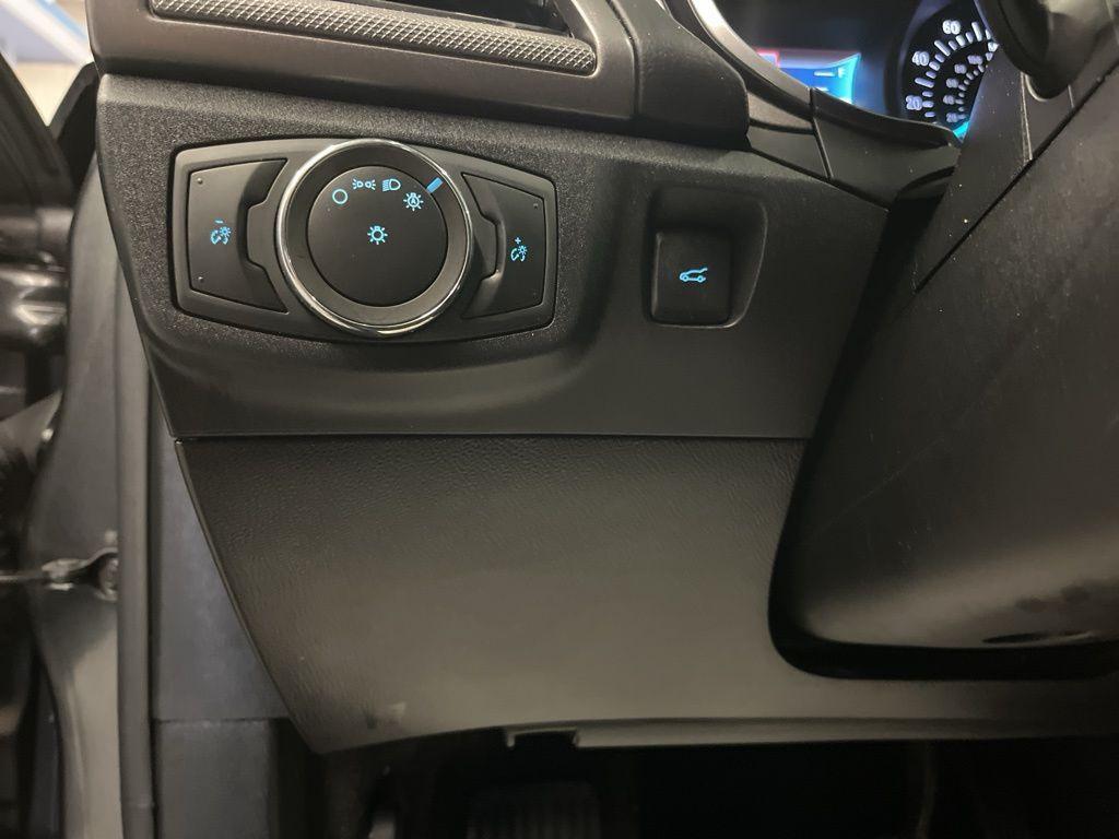 used 2020 Ford Fusion car, priced at $12,999