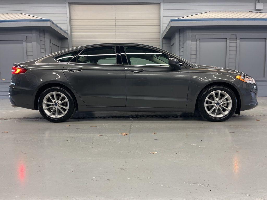 used 2020 Ford Fusion car, priced at $12,999