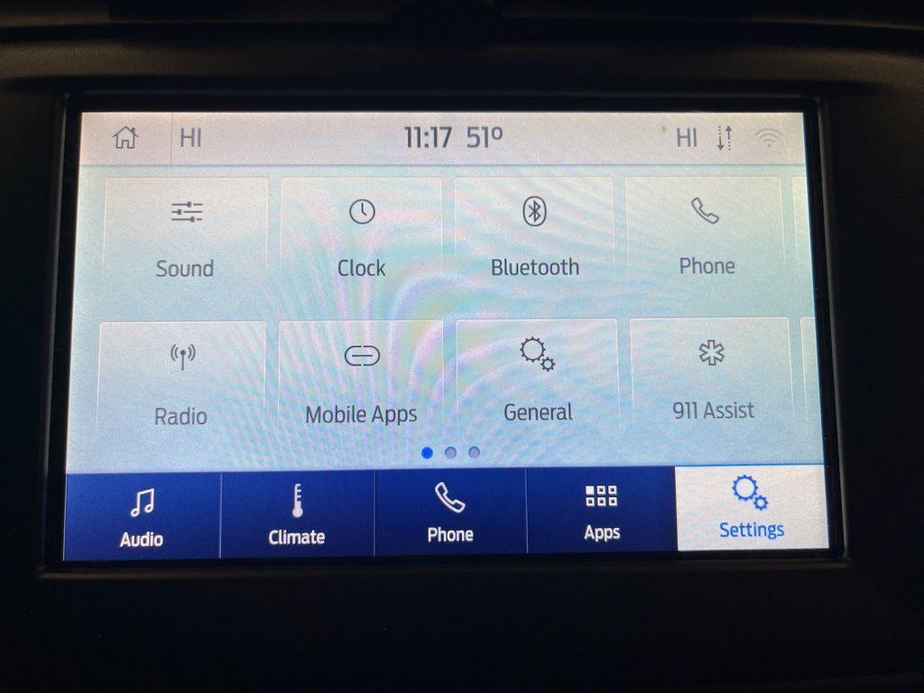 used 2020 Ford Fusion car, priced at $12,999