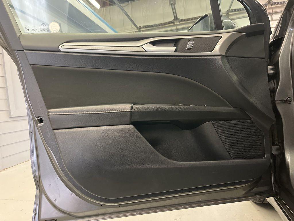 used 2020 Ford Fusion car, priced at $12,999