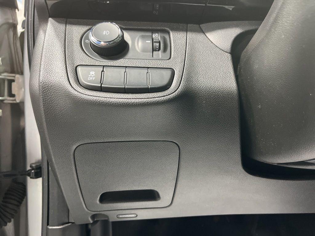 used 2018 Chevrolet Spark car, priced at $9,300