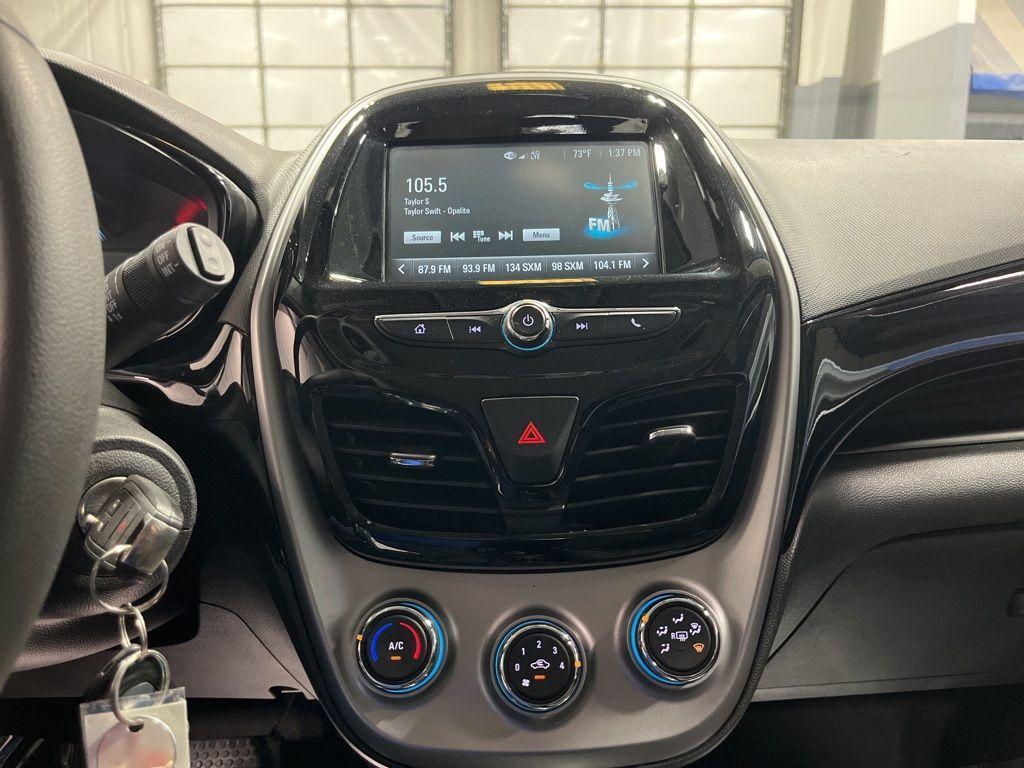 used 2018 Chevrolet Spark car, priced at $9,300