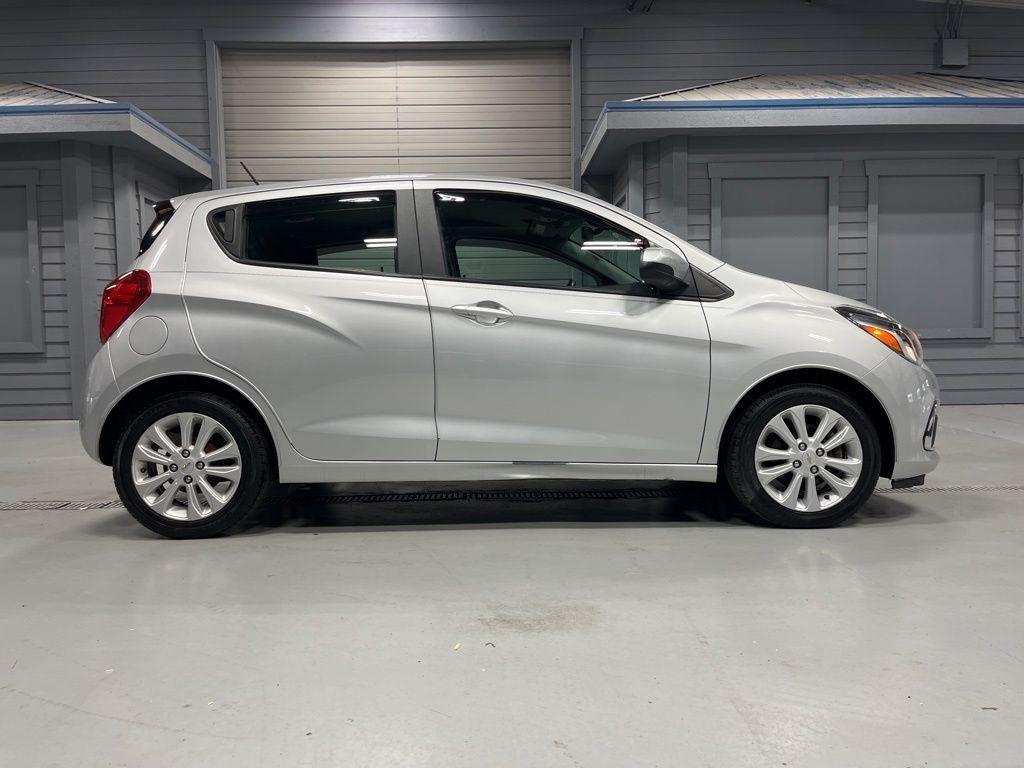 used 2018 Chevrolet Spark car, priced at $9,300
