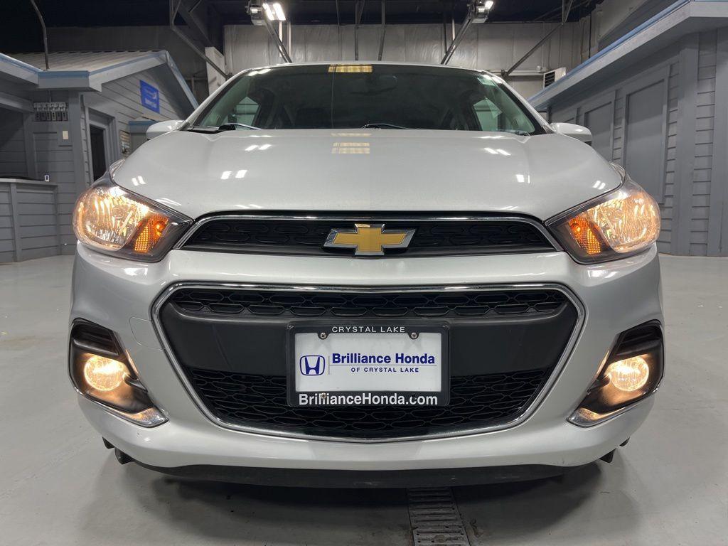 used 2018 Chevrolet Spark car, priced at $9,300