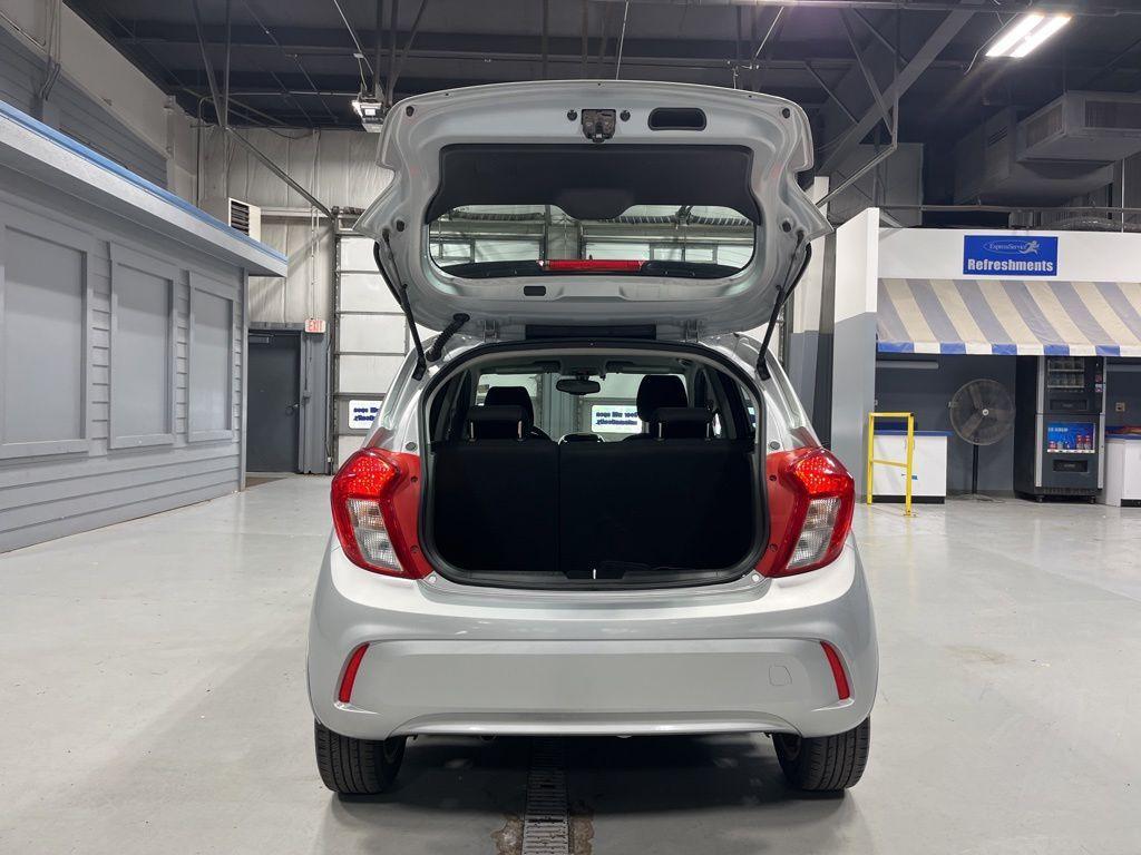 used 2018 Chevrolet Spark car, priced at $9,300