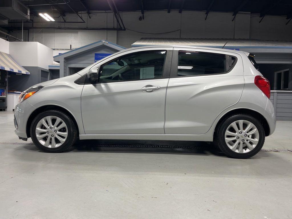 used 2018 Chevrolet Spark car, priced at $9,300