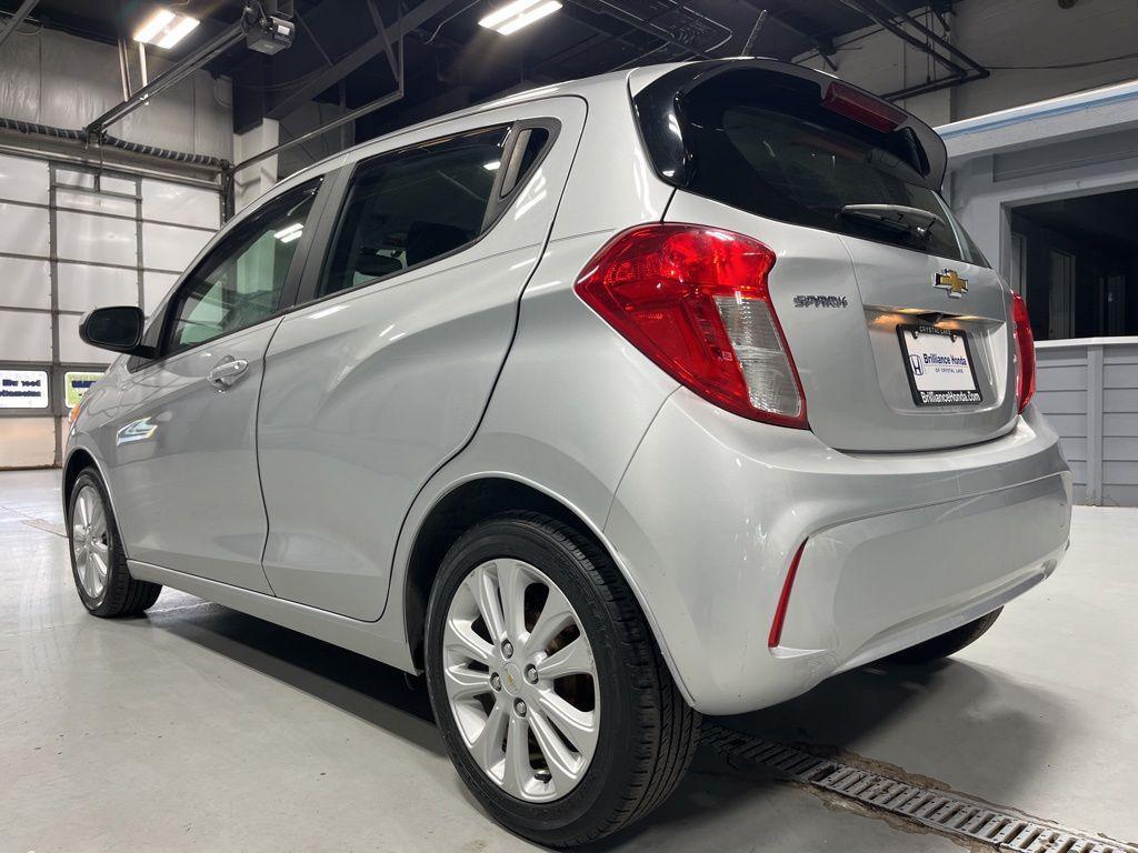 used 2018 Chevrolet Spark car, priced at $9,300