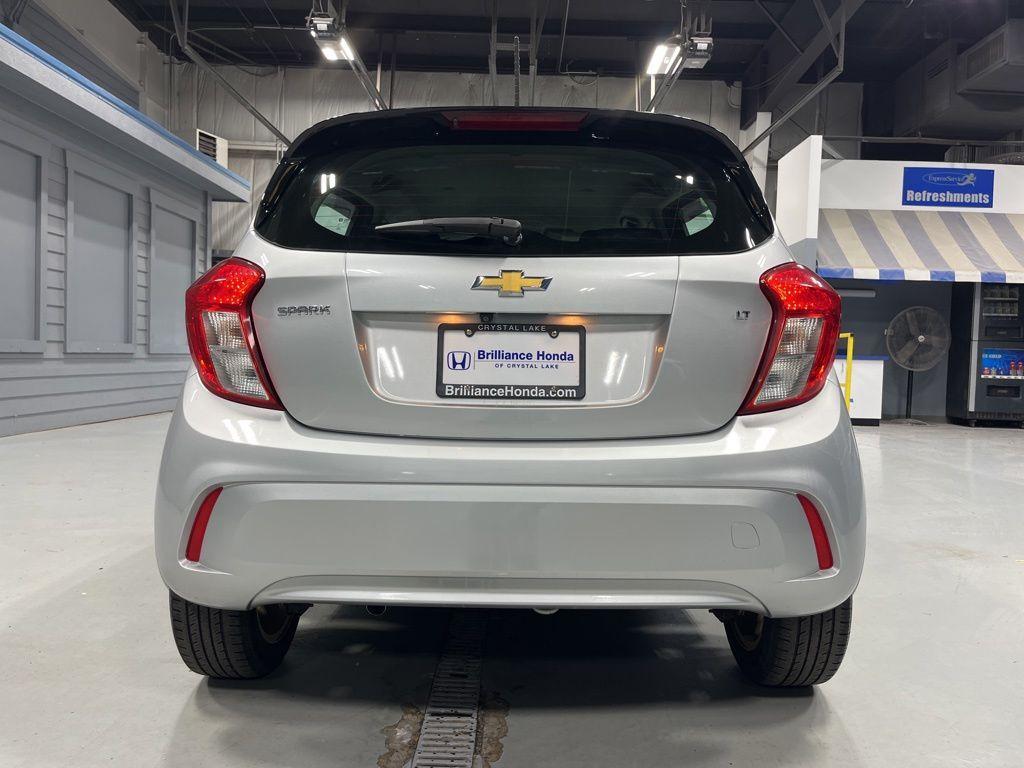 used 2018 Chevrolet Spark car, priced at $9,300