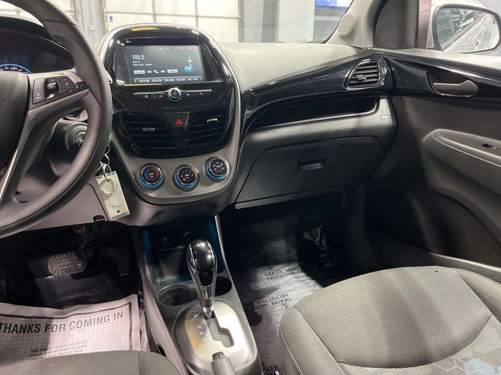 used 2018 Chevrolet Spark car, priced at $9,300