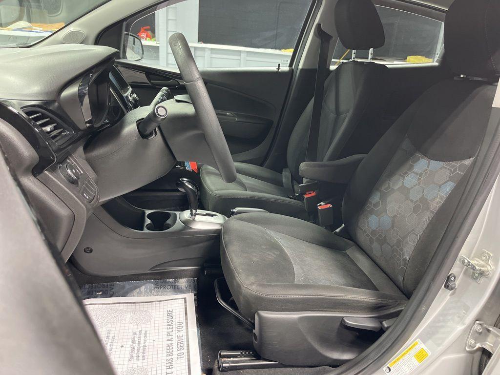 used 2018 Chevrolet Spark car, priced at $9,300