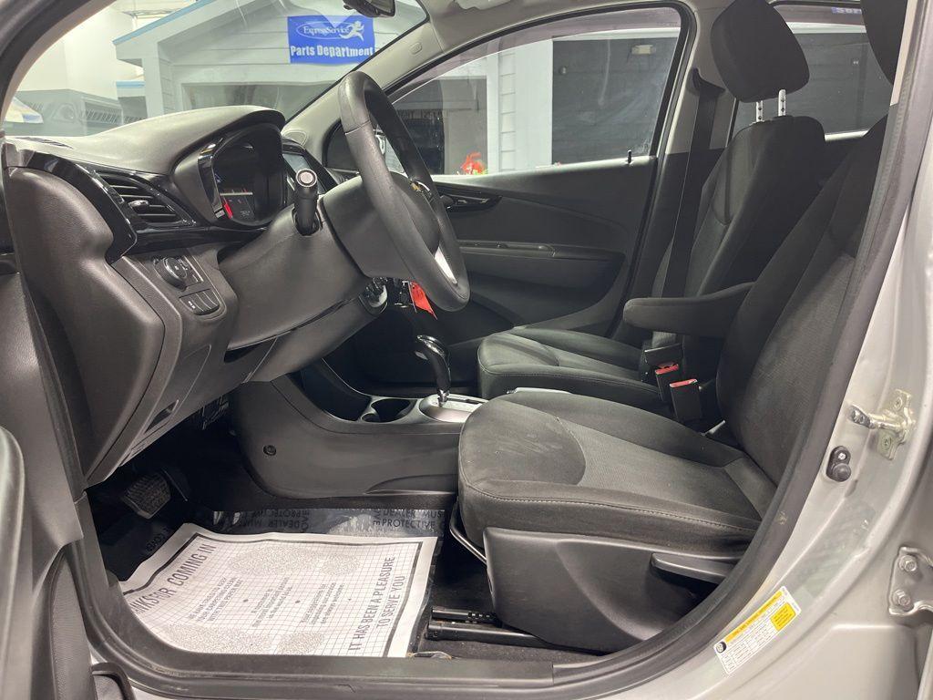 used 2018 Chevrolet Spark car, priced at $9,300
