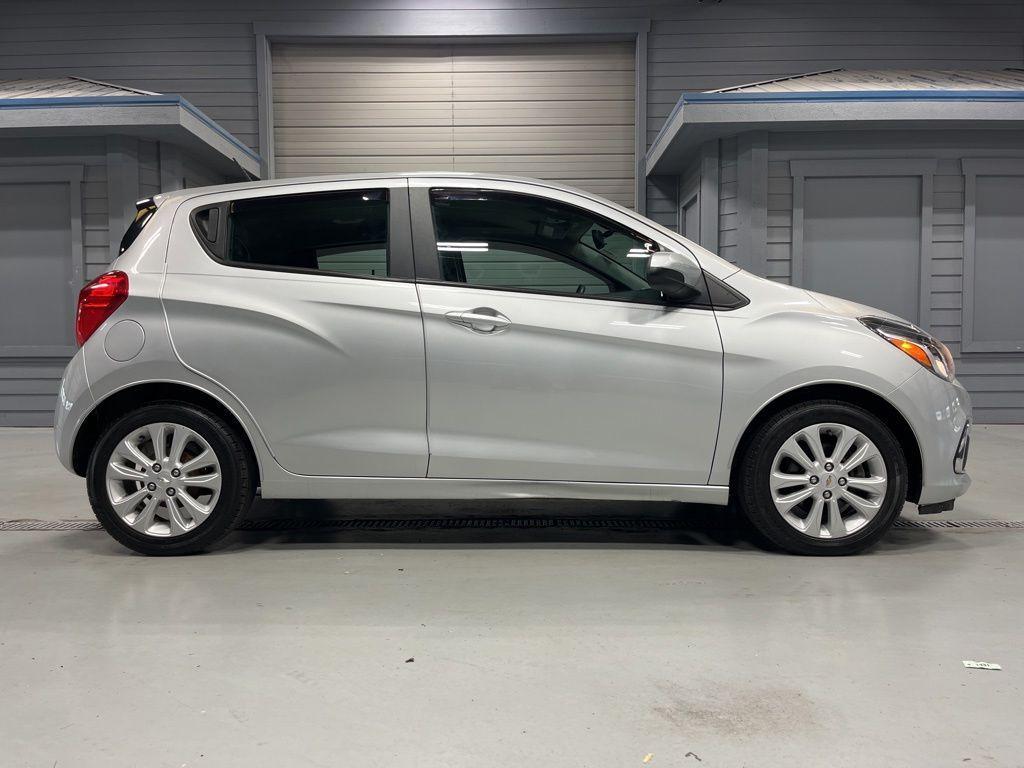 used 2018 Chevrolet Spark car, priced at $9,300