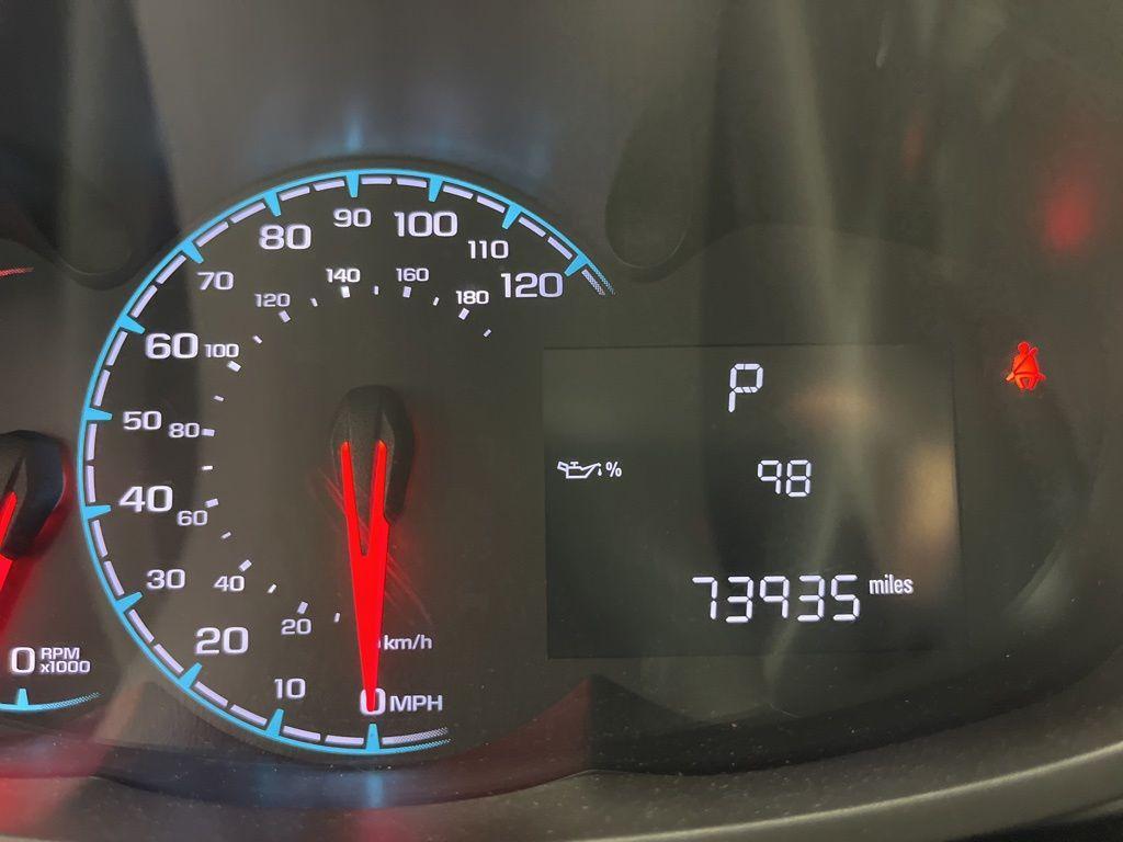 used 2018 Chevrolet Spark car, priced at $9,300
