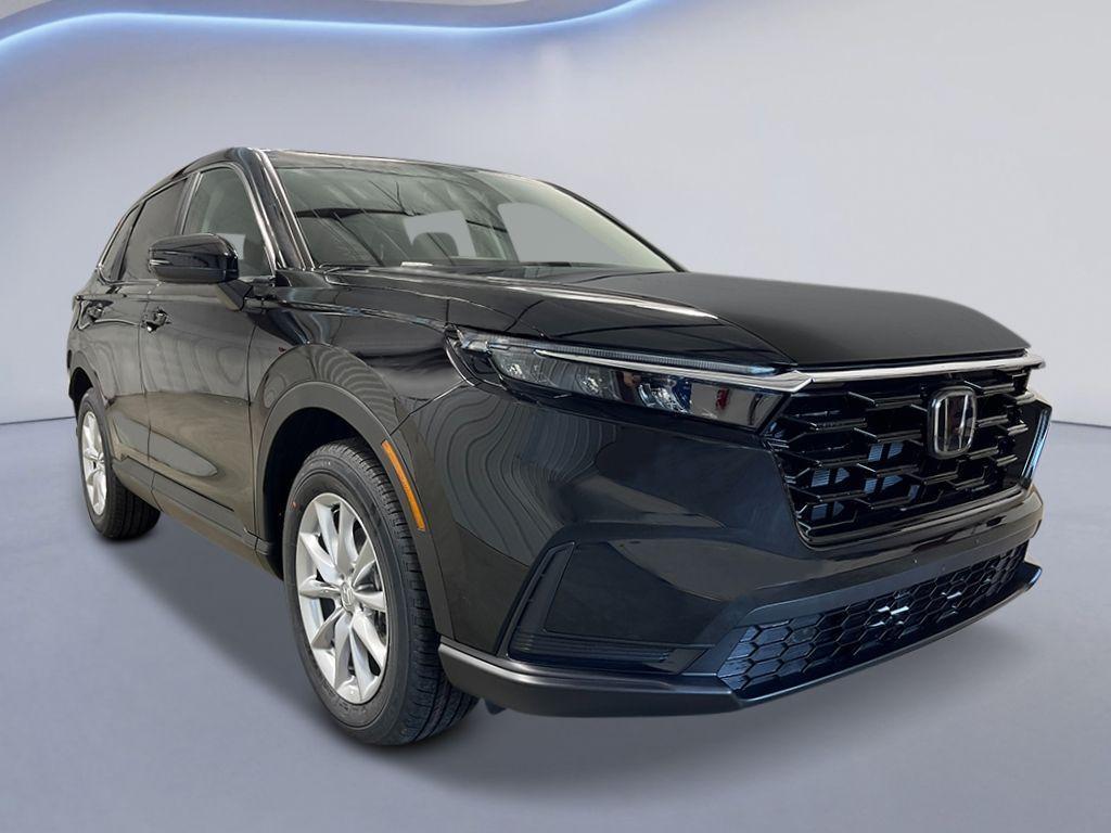 new 2026 Honda CR-V car, priced at $36,100