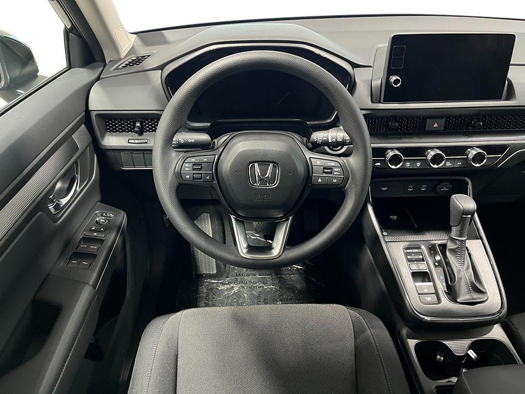 new 2026 Honda CR-V car, priced at $36,100