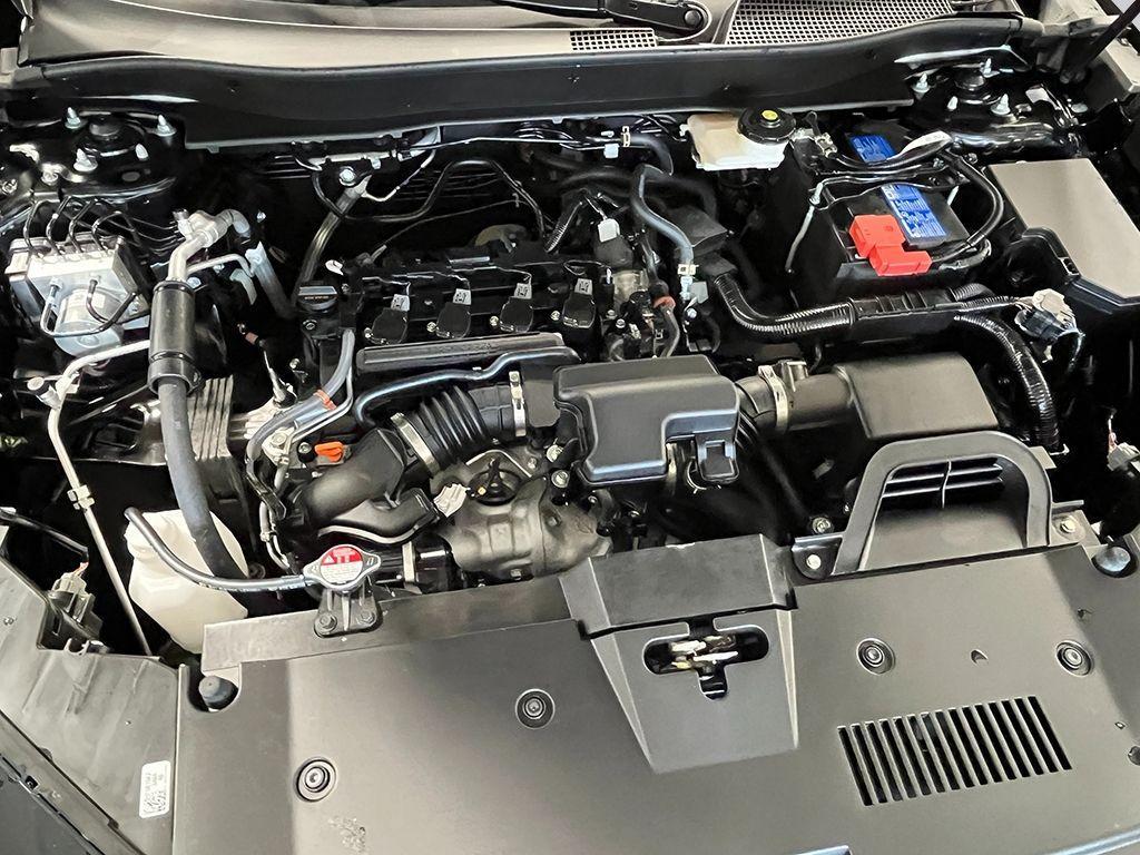 new 2026 Honda CR-V car, priced at $36,100