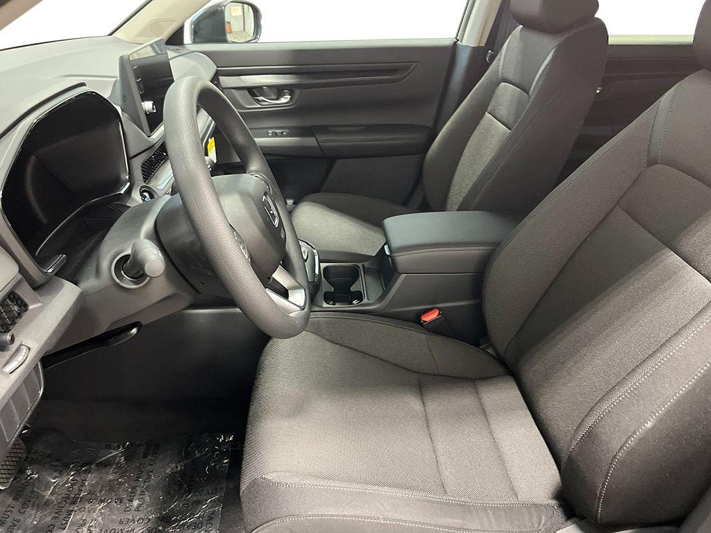 new 2026 Honda CR-V car, priced at $36,100