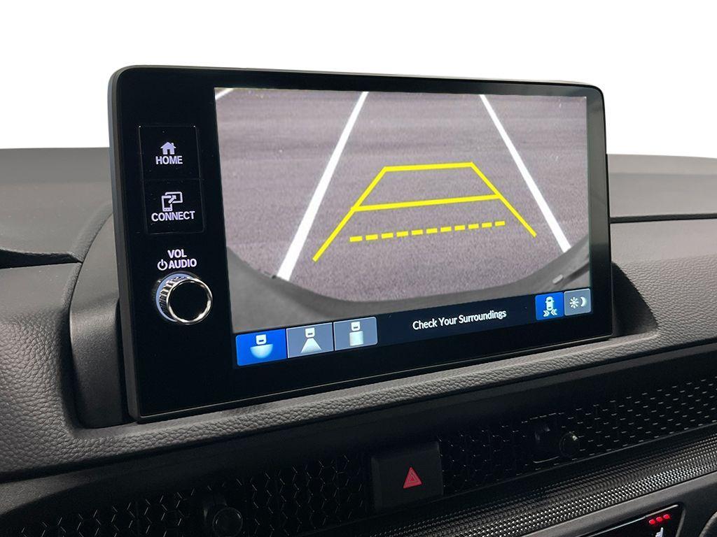 new 2026 Honda CR-V car, priced at $36,100