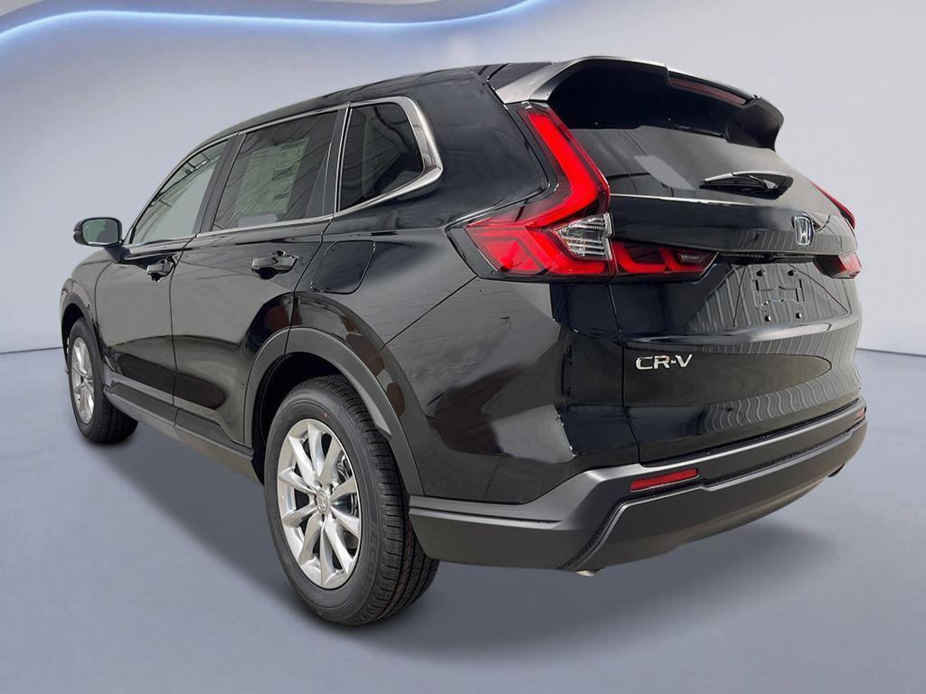 new 2026 Honda CR-V car, priced at $36,100