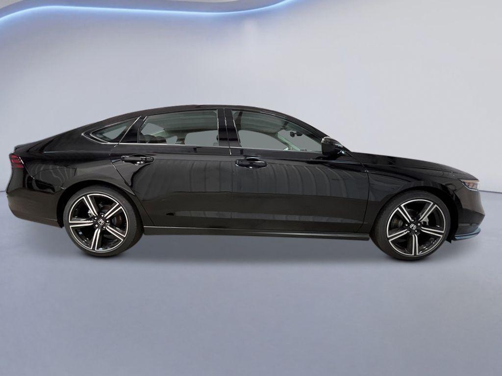 new 2026 Honda Accord car, priced at $32,302