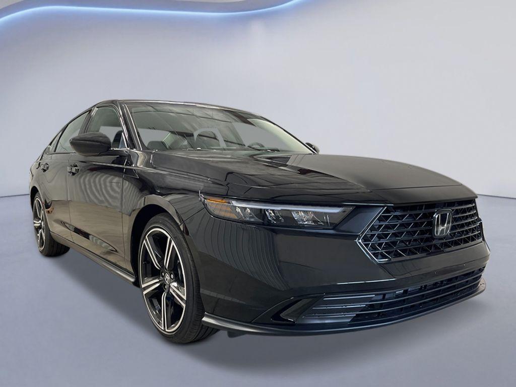 new 2026 Honda Accord car, priced at $32,302