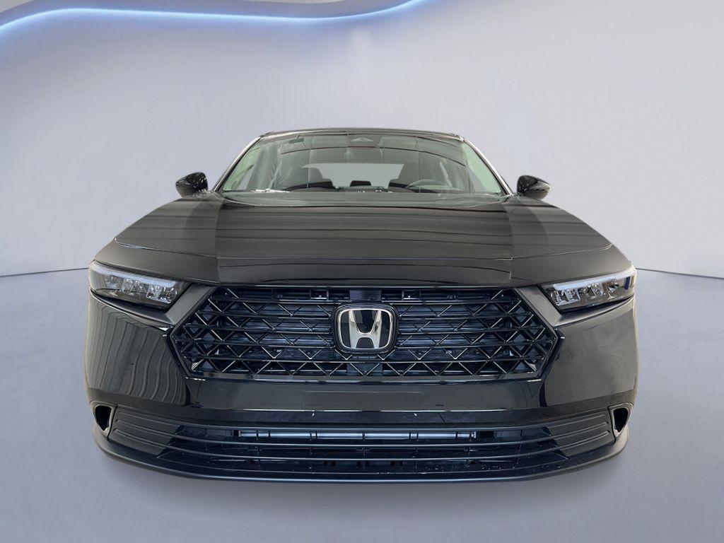 new 2026 Honda Accord car, priced at $32,302