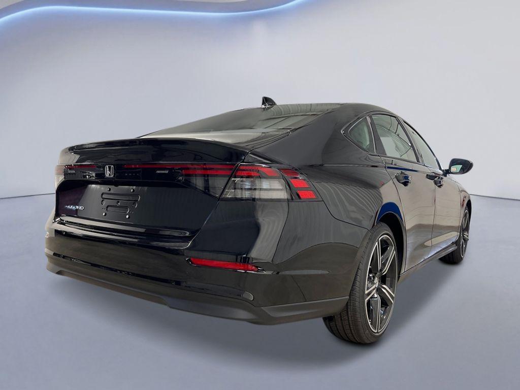 new 2026 Honda Accord car, priced at $32,302