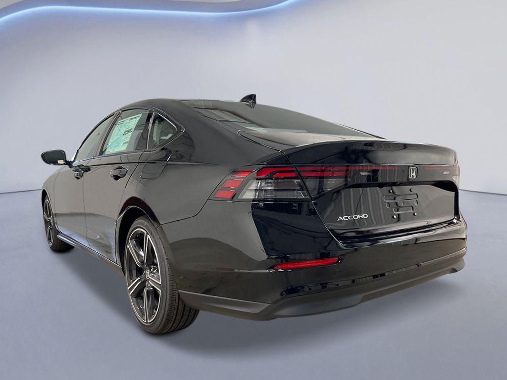 new 2026 Honda Accord car, priced at $32,302