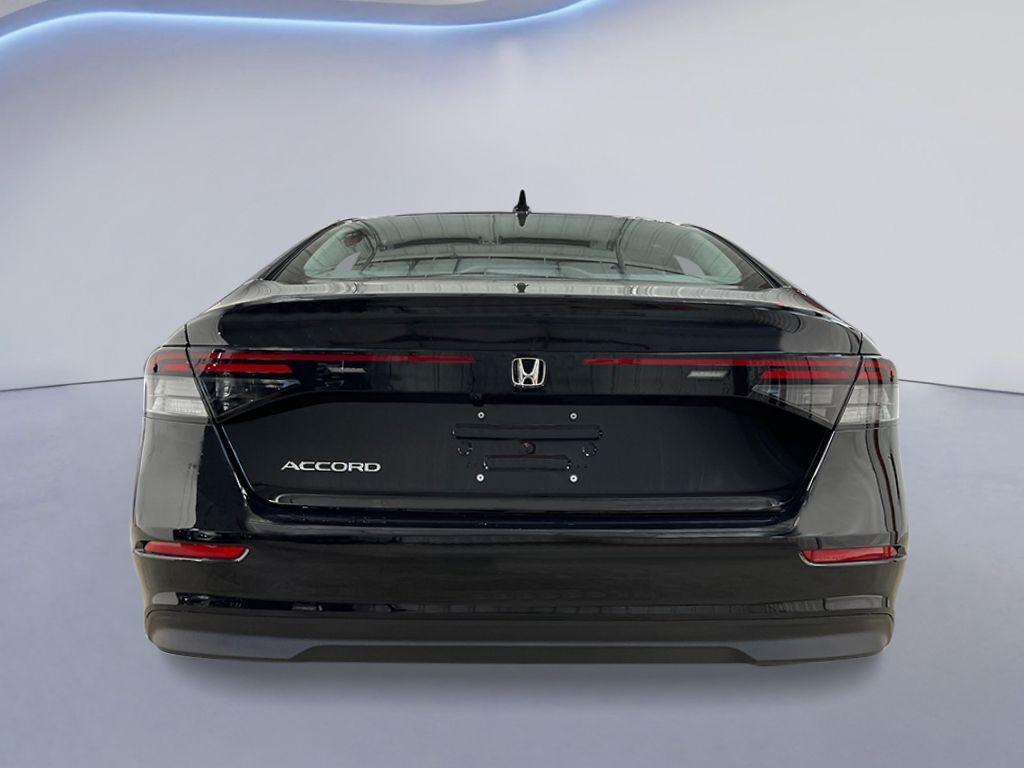 new 2026 Honda Accord car, priced at $32,302