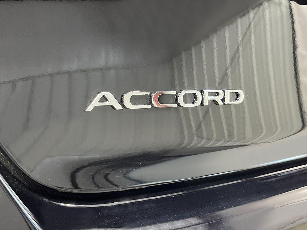 new 2026 Honda Accord car, priced at $32,302