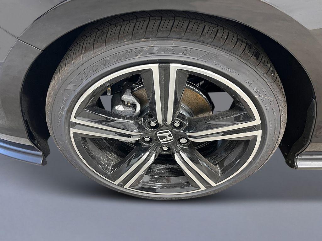 new 2026 Honda Accord car, priced at $32,302