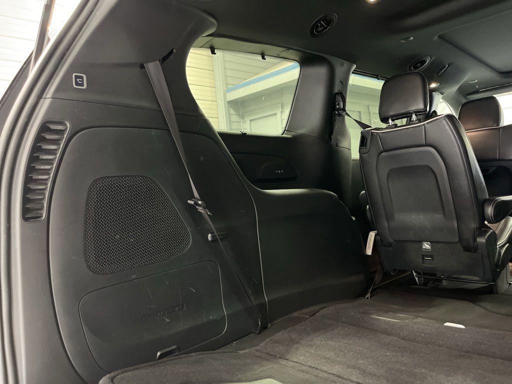 used 2022 Chrysler Pacifica car, priced at $22,411