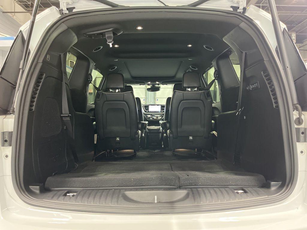 used 2022 Chrysler Pacifica car, priced at $22,411