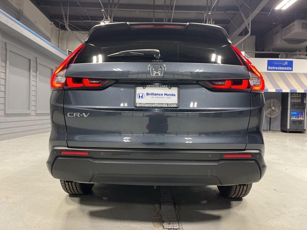 used 2023 Honda CR-V car, priced at $30,999