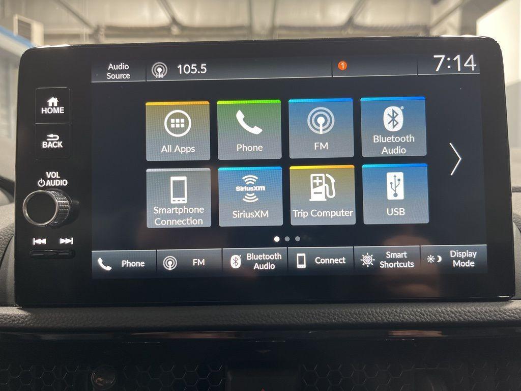 used 2023 Honda CR-V car, priced at $30,999