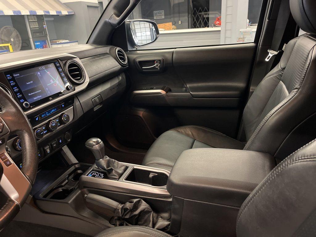 used 2021 Toyota Tacoma car, priced at $35,999